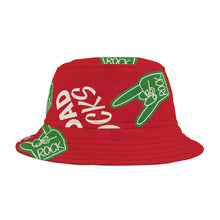 Load image into Gallery viewer, Bucket Hat (AOP)
