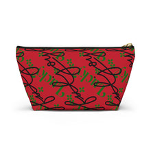 Load image into Gallery viewer, Accessory Pouch w T-bottom
