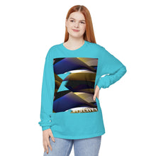 Load image into Gallery viewer, Unisex Garment-dyed Long Sleeve T-Shirt
