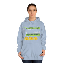 Charger l&#39;image dans la galerie, Unisex College Hoodie
