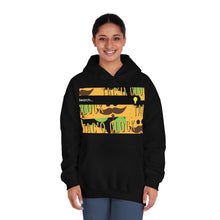 Load image into Gallery viewer, Unisex DryBlend® Hooded Sweatshirt
