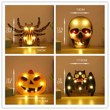 Load image into Gallery viewer, Halloween Lights  Deco
