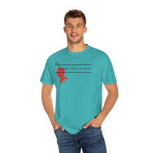 Load image into Gallery viewer, Unisex Garment-Dyed T-shirt
