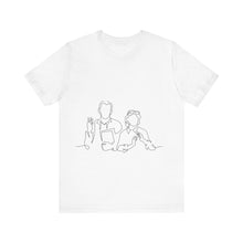 Load image into Gallery viewer, Unisex Jersey Short Sleeve Tee
