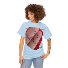 Load image into Gallery viewer, Unisex Heavy Cotton Tee
