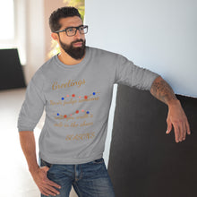 Load image into Gallery viewer, Unisex Crew Neck Sweatshirt (EU)
