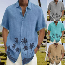 Load image into Gallery viewer, Men Short Sleeve Shirt
