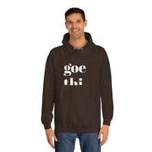 Load image into Gallery viewer, Unisex College Hoodie
