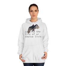 Load image into Gallery viewer, Unisex College Hoodie
