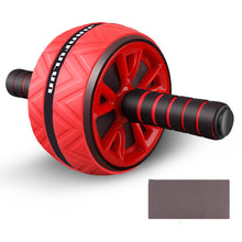 Load image into Gallery viewer, Abdominal Muscle Fitness Wheel
