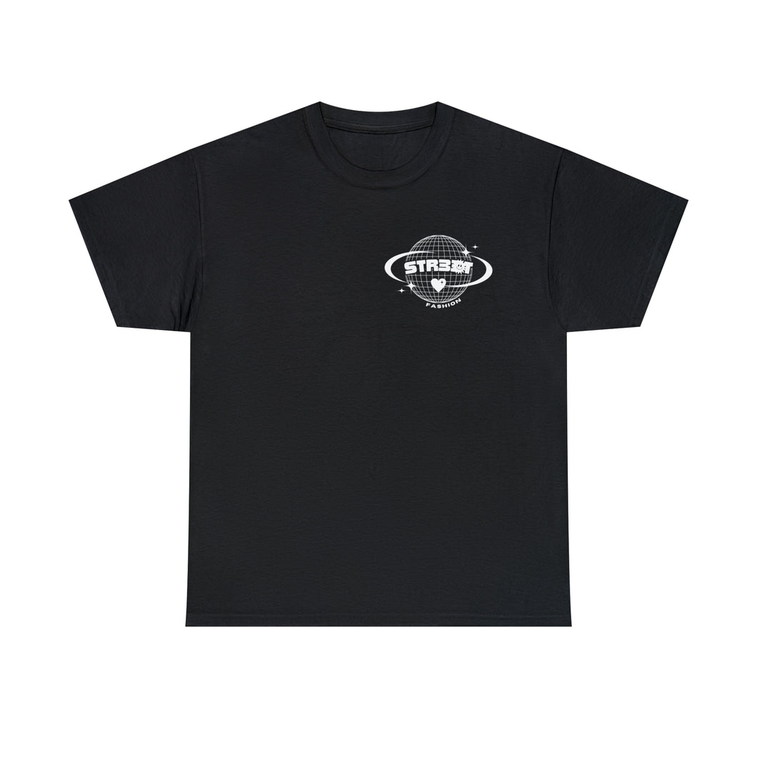 Black Str33t Shirt