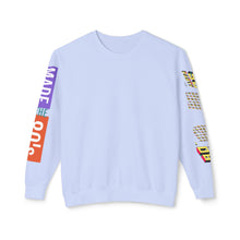 Load image into Gallery viewer, Unisex Lightweight Crewneck Sweatshirt
