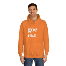 Load image into Gallery viewer, Unisex College Hoodie
