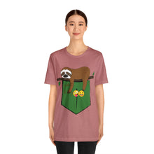 Load image into Gallery viewer, Unisex Jersey Short Sleeve Tee
