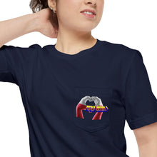 Load image into Gallery viewer, Unisex Pocket T-shirt
