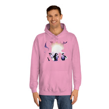 Load image into Gallery viewer, Unisex College Hoodie
