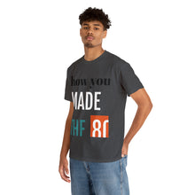 Load image into Gallery viewer, Unisex Heavy Cotton Tee
