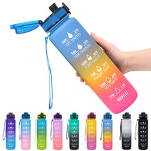 Charger l&#39;image dans la galerie, Motivation Water Bottle
