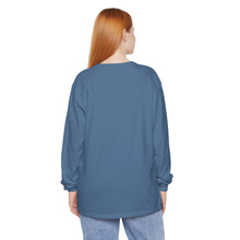 Load image into Gallery viewer, Unisex Garment-dyed Long Sleeve T-Shirt
