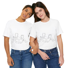 Load image into Gallery viewer, Unisex Jersey Short Sleeve Tee
