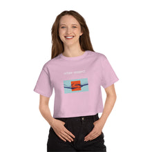 Load image into Gallery viewer, Champion Women&#39;s Heritage Cropped T-Shirt
