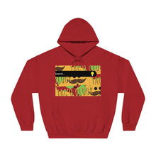 Load image into Gallery viewer, Unisex DryBlend® Hooded Sweatshirt
