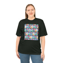 Load image into Gallery viewer, Unisex Zone Performance T-shirt
