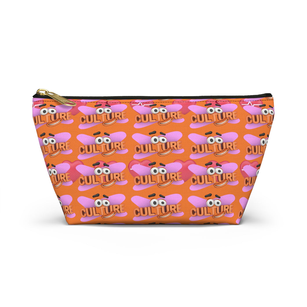 Accessory Pouch w T-bottom