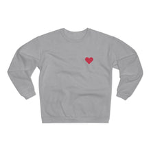 Load image into Gallery viewer, Unisex Crew Neck Sweatshirt (EU)
