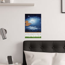 Load image into Gallery viewer, Satin Posters (210gsm)
