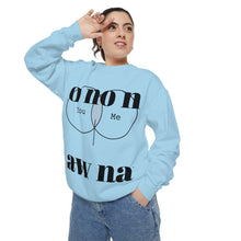 Load image into Gallery viewer, Unisex Garment-Dyed Sweatshirt
