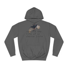 Load image into Gallery viewer, Unisex College Hoodie
