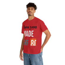 Load image into Gallery viewer, Unisex Heavy Cotton Tee
