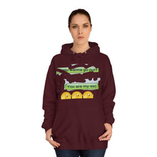 Load image into Gallery viewer, Unisex College Hoodie
