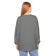 Load image into Gallery viewer, Unisex Garment-dyed Long Sleeve T-Shirt
