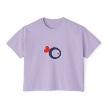 Load image into Gallery viewer, Women&#39;s Boxy Tee
