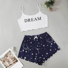 Load image into Gallery viewer, Star Dream Home PJs Set
