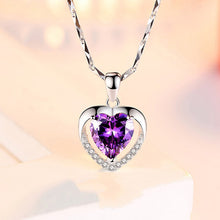 Load image into Gallery viewer, Shaped Rhinestones Necklace
