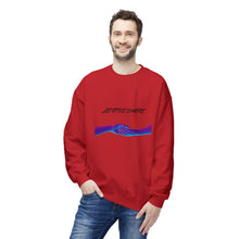 Load image into Gallery viewer, Unisex Midweight Softstyle Fleece Crewneck Sweatshirt
