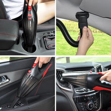 Load image into Gallery viewer, Handheld High-Power Vacuum Cleaner For Small Cars
