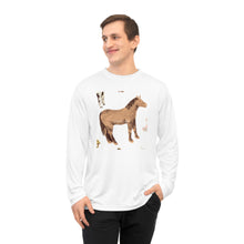 Load image into Gallery viewer, Unisex Performance Long Sleeve Shirt
