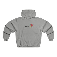 Load image into Gallery viewer, Men&#39;s NUBLEND® Hooded Sweatshirt
