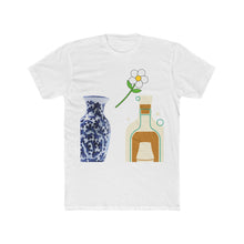 Load image into Gallery viewer, Men&#39;s Cotton Crew Tee
