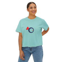 Charger l&#39;image dans la galerie, Women&#39;s Boxy Tee
