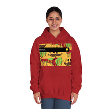 Load image into Gallery viewer, Unisex DryBlend® Hooded Sweatshirt
