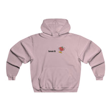 Load image into Gallery viewer, Men&#39;s NUBLEND® Hooded Sweatshirt
