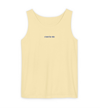 Load image into Gallery viewer, Unisex Garment-Dyed Tank Top
