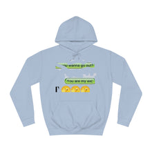 Load image into Gallery viewer, Unisex College Hoodie
