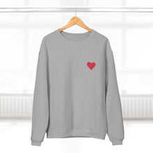 Load image into Gallery viewer, Unisex Crew Neck Sweatshirt (EU)
