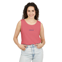 Load image into Gallery viewer, Unisex Garment-Dyed Tank Top
